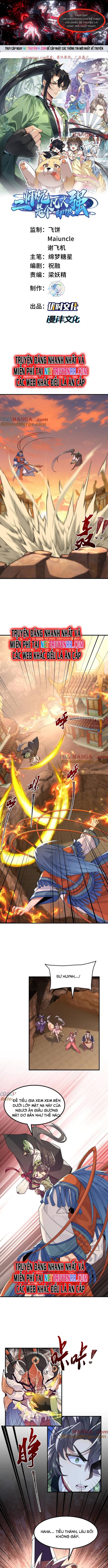 Nhị Sư Huynh Tuy Là Phàm Nhân Nhưng Rất Mạnh Mẽ Chapter 91 - 1