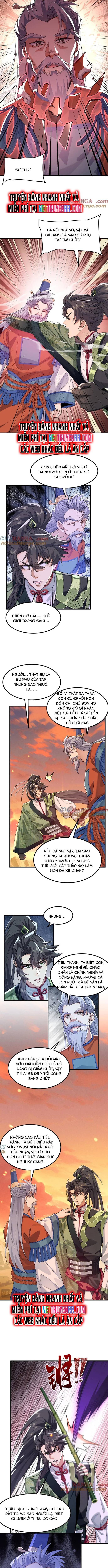 Nhị Sư Huynh Tuy Là Phàm Nhân Nhưng Rất Mạnh Mẽ Chapter 91 - 2