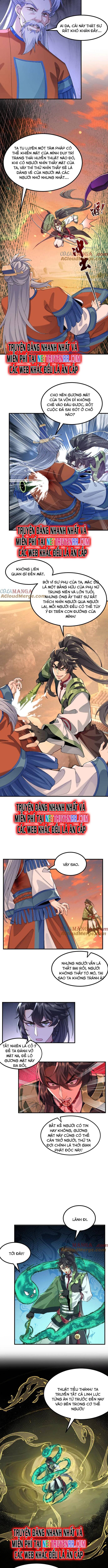 Nhị Sư Huynh Tuy Là Phàm Nhân Nhưng Rất Mạnh Mẽ Chapter 91 - 3