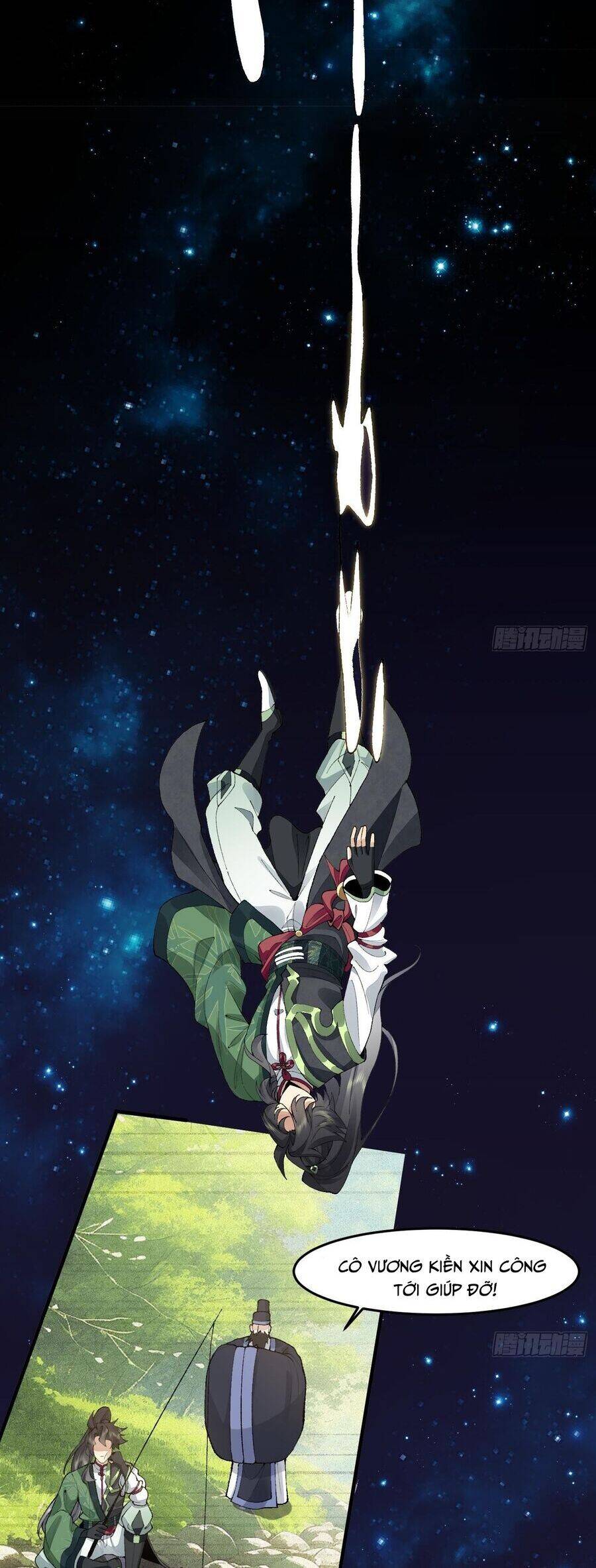 Nhị Sư Huynh Tuy Là Phàm Nhân Nhưng Rất Mạnh Mẽ Chapter 92 - 17