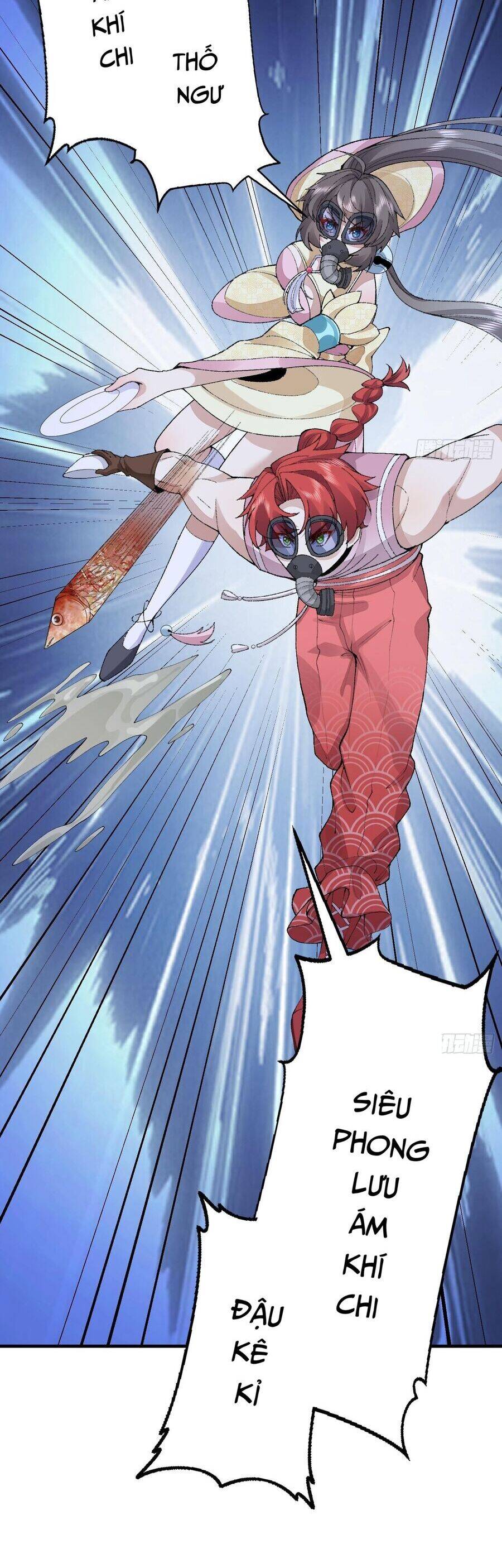 Nhị Sư Huynh Tuy Là Phàm Nhân Nhưng Rất Mạnh Mẽ Chapter 92 - 23