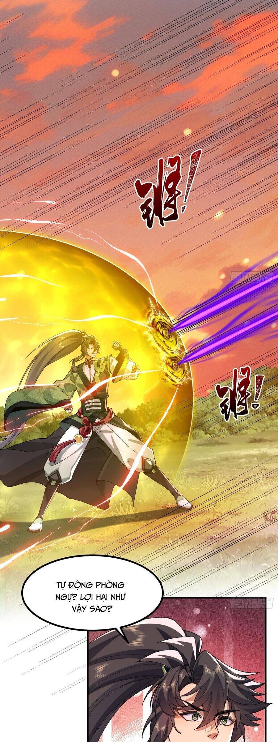 Nhị Sư Huynh Tuy Là Phàm Nhân Nhưng Rất Mạnh Mẽ Chapter 92 - 25