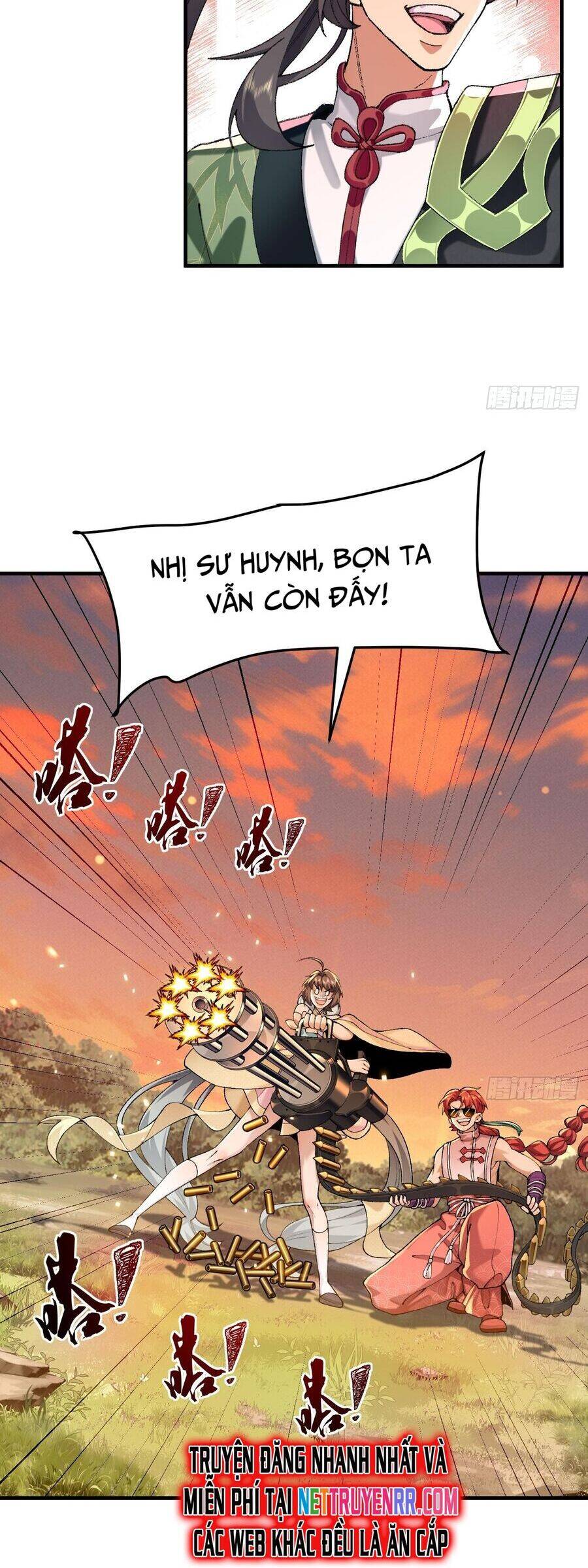 Nhị Sư Huynh Tuy Là Phàm Nhân Nhưng Rất Mạnh Mẽ Chapter 92 - 26