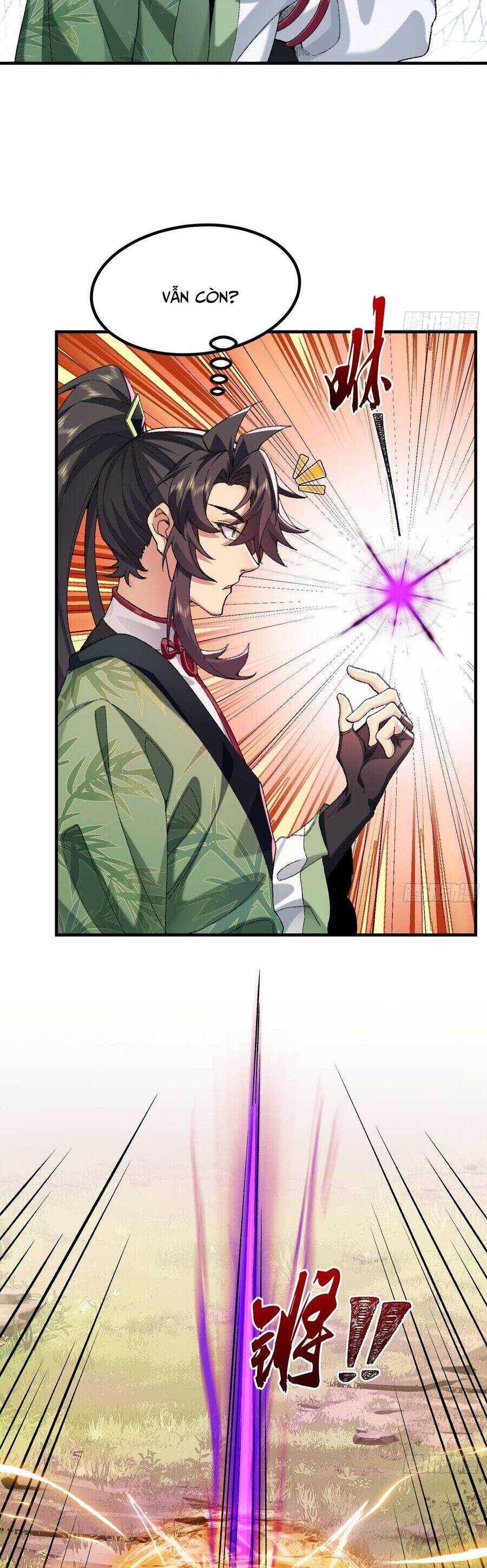 Nhị Sư Huynh Tuy Là Phàm Nhân Nhưng Rất Mạnh Mẽ Chapter 92 - 28