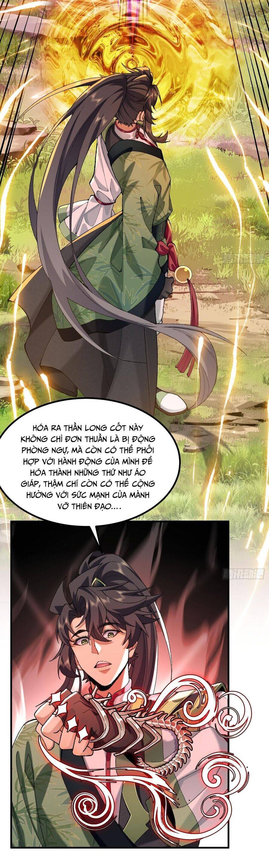 Nhị Sư Huynh Tuy Là Phàm Nhân Nhưng Rất Mạnh Mẽ Chapter 92 - 29