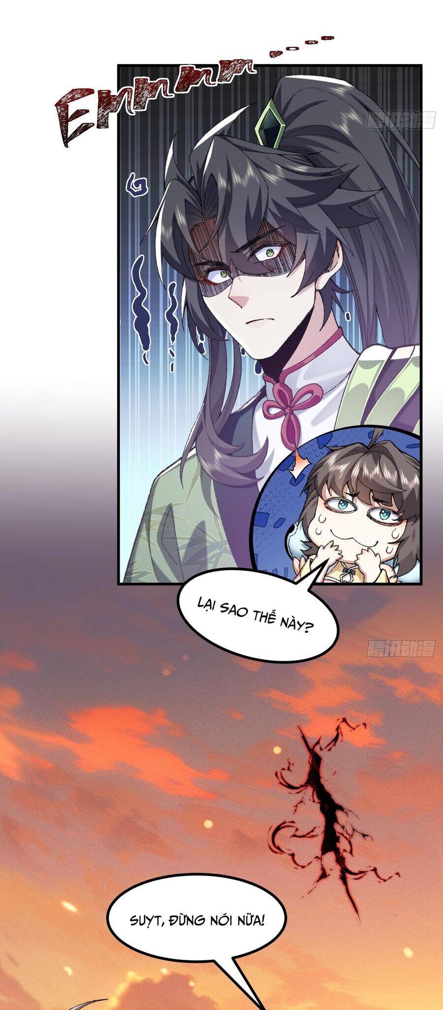 Nhị Sư Huynh Tuy Là Phàm Nhân Nhưng Rất Mạnh Mẽ Chapter 92 - 33