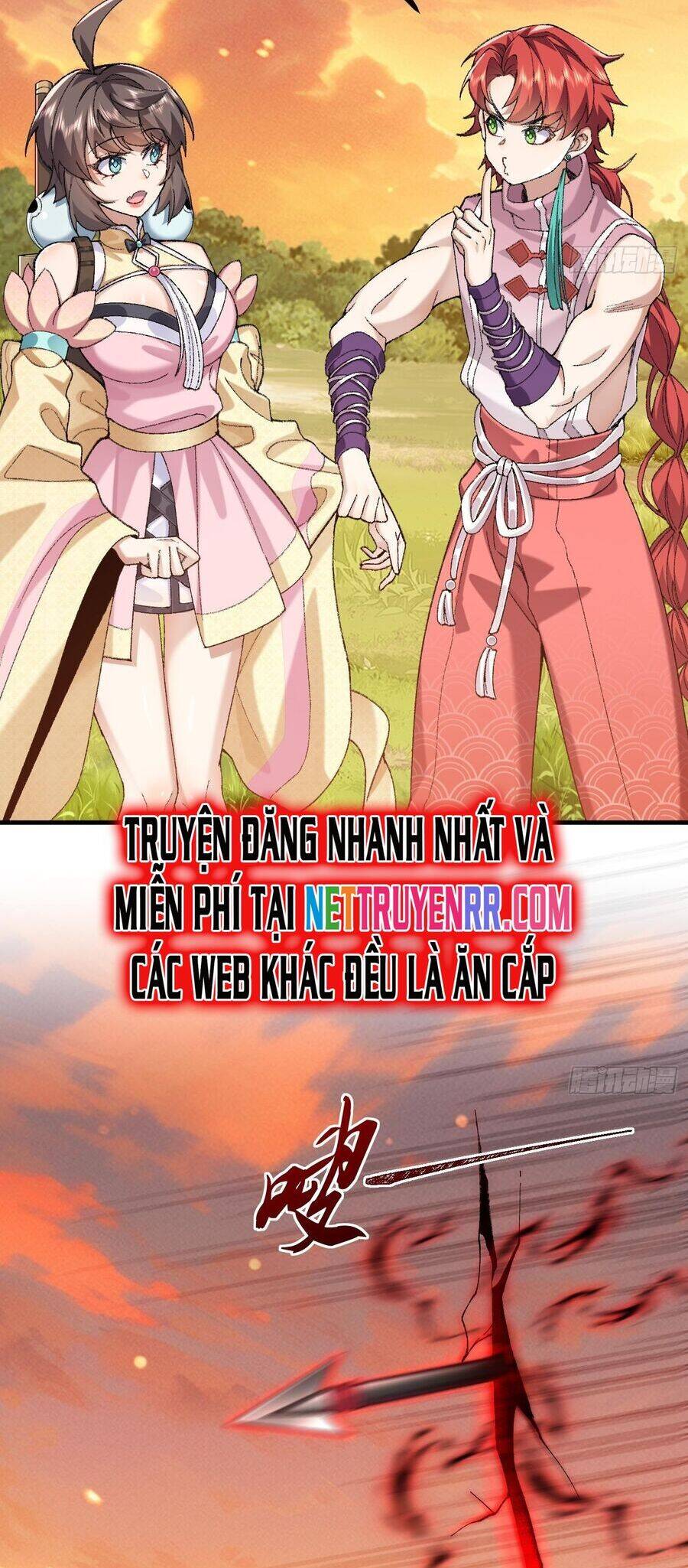 Nhị Sư Huynh Tuy Là Phàm Nhân Nhưng Rất Mạnh Mẽ Chapter 92 - 34