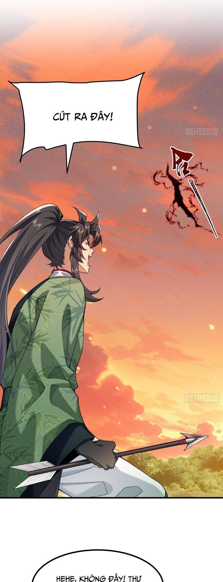 Nhị Sư Huynh Tuy Là Phàm Nhân Nhưng Rất Mạnh Mẽ Chapter 92 - 36