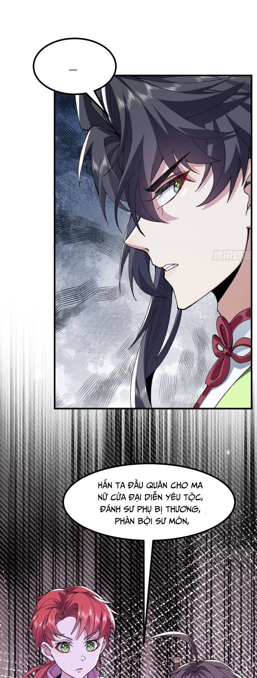 Nhị Sư Huynh Tuy Là Phàm Nhân Nhưng Rất Mạnh Mẽ Chapter 92 - 39