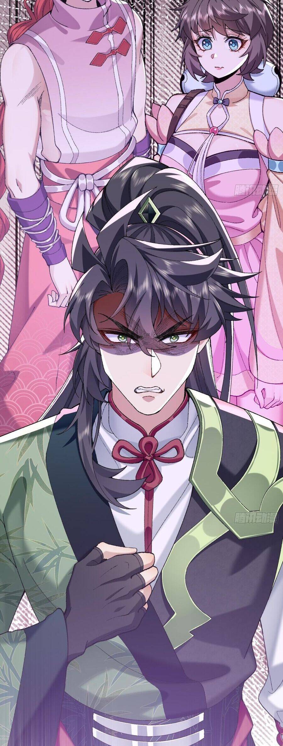 Nhị Sư Huynh Tuy Là Phàm Nhân Nhưng Rất Mạnh Mẽ Chapter 92 - 40