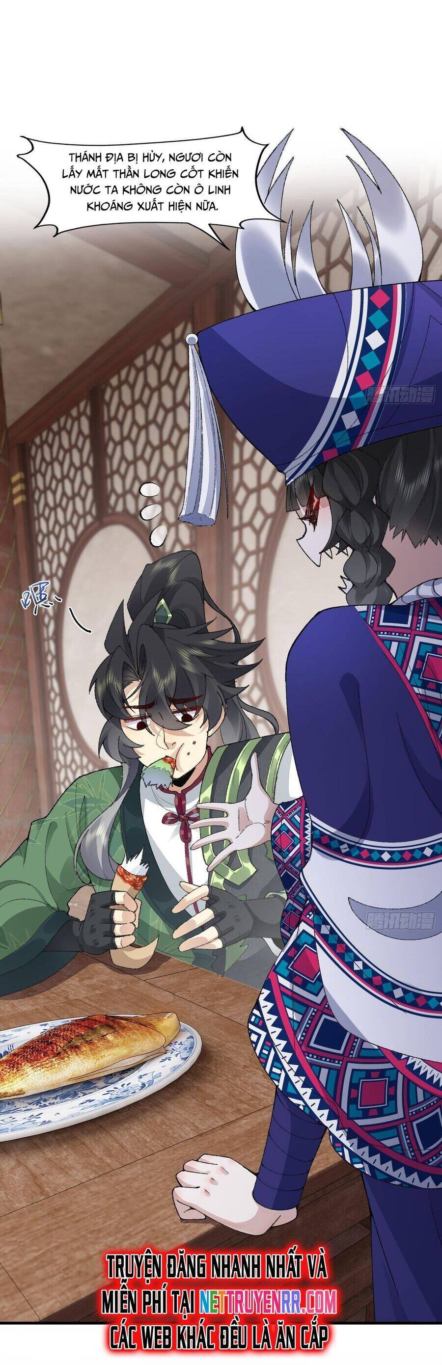 Nhị Sư Huynh Tuy Là Phàm Nhân Nhưng Rất Mạnh Mẽ Chapter 92 - 6