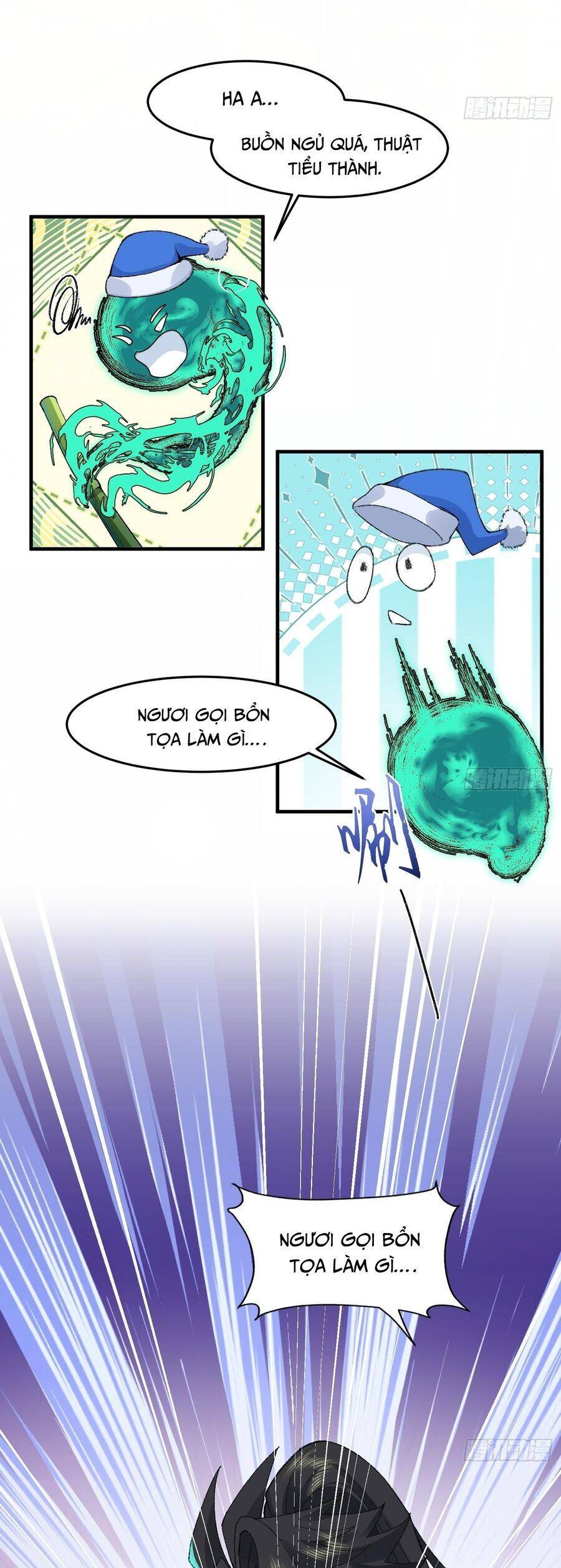 Nhị Sư Huynh Tuy Là Phàm Nhân Nhưng Rất Mạnh Mẽ Chapter 92 - 10