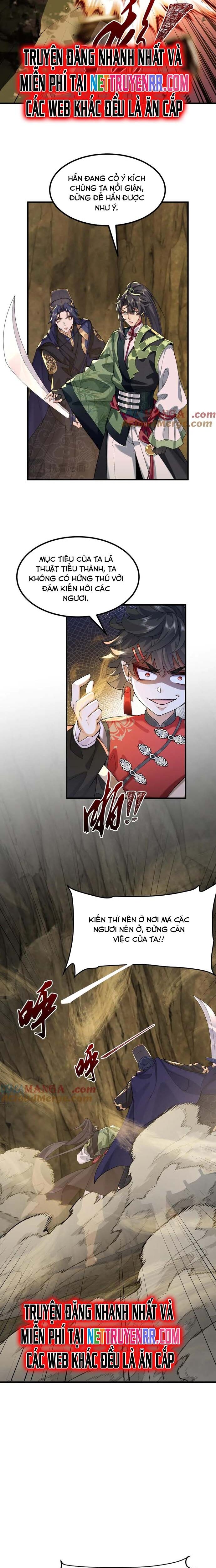 Nhị Sư Huynh Tuy Là Phàm Nhân Nhưng Rất Mạnh Mẽ Chapter 94 - 11