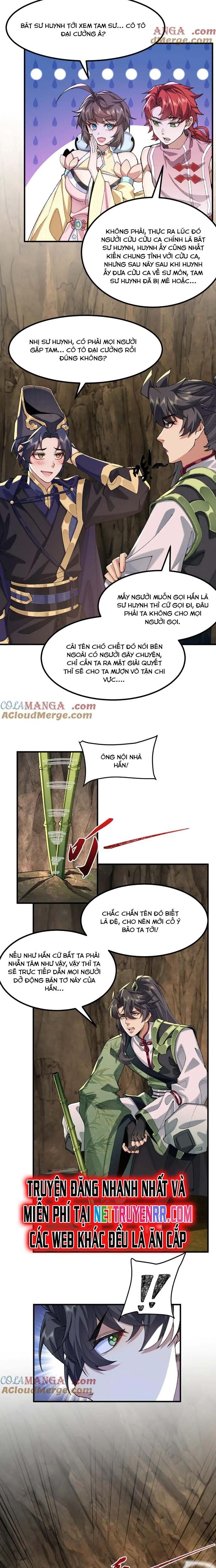 Nhị Sư Huynh Tuy Là Phàm Nhân Nhưng Rất Mạnh Mẽ Chapter 94 - 7