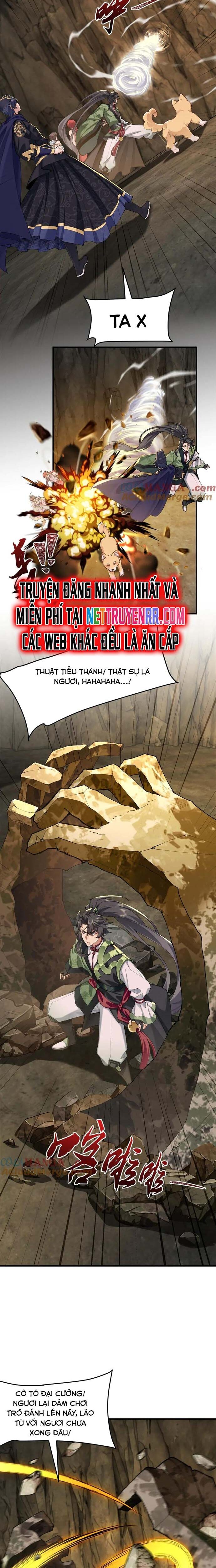 Nhị Sư Huynh Tuy Là Phàm Nhân Nhưng Rất Mạnh Mẽ Chapter 94 - 8