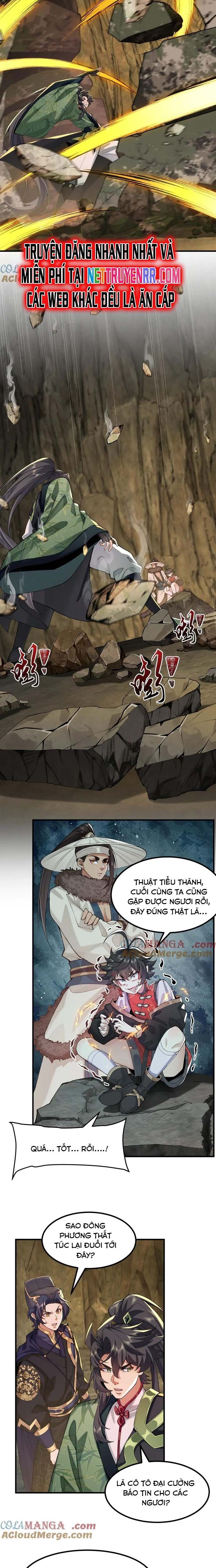 Nhị Sư Huynh Tuy Là Phàm Nhân Nhưng Rất Mạnh Mẽ Chapter 94 - 9