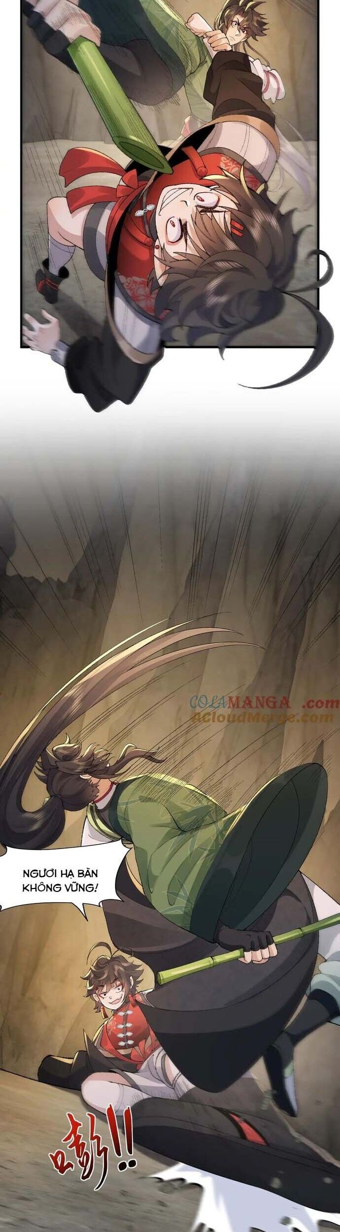 Nhị Sư Huynh Tuy Là Phàm Nhân Nhưng Rất Mạnh Mẽ Chapter 95 - 11