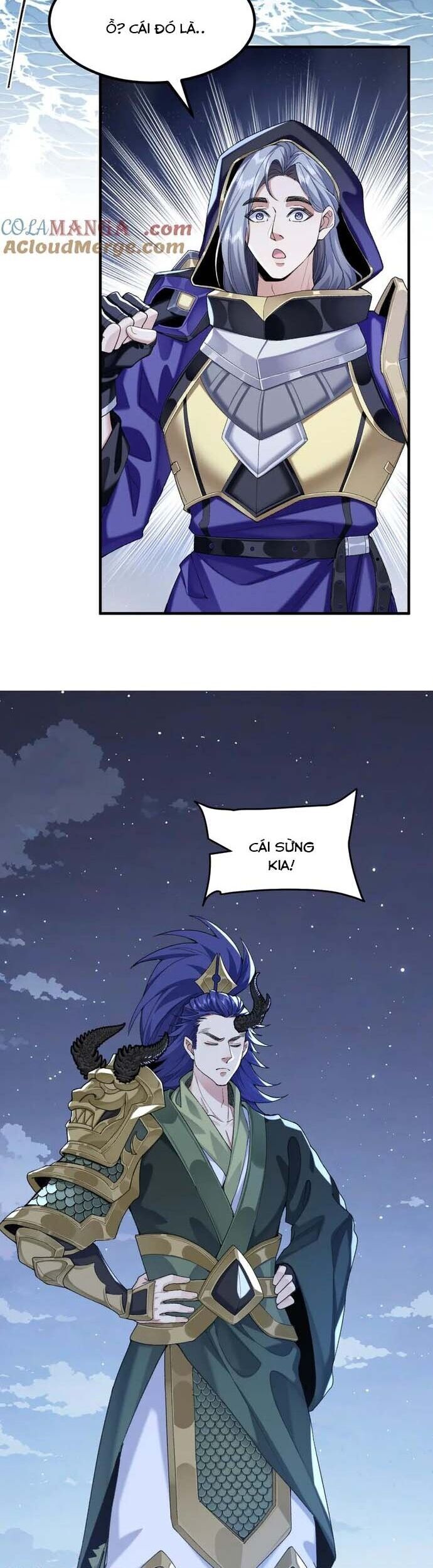 Nhị Sư Huynh Tuy Là Phàm Nhân Nhưng Rất Mạnh Mẽ Chapter 95 - 19