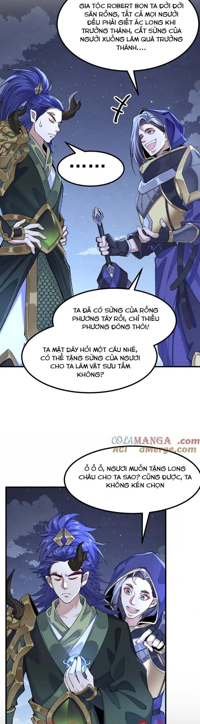 Nhị Sư Huynh Tuy Là Phàm Nhân Nhưng Rất Mạnh Mẽ Chapter 95 - 21