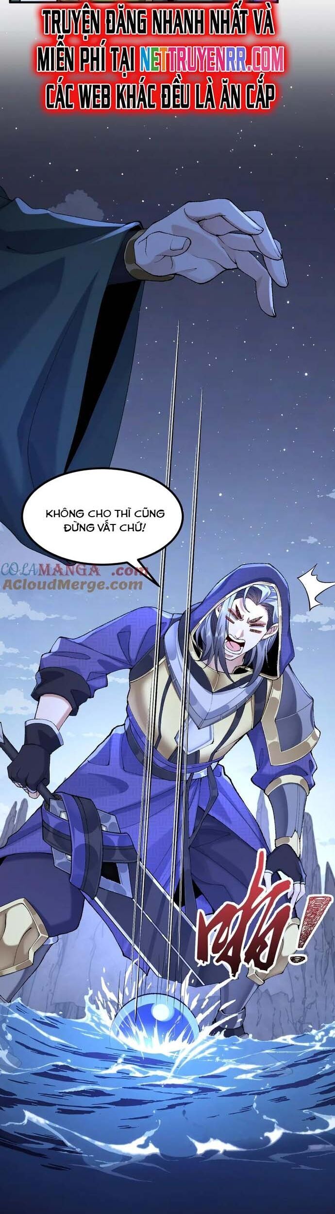 Nhị Sư Huynh Tuy Là Phàm Nhân Nhưng Rất Mạnh Mẽ Chapter 95 - 22