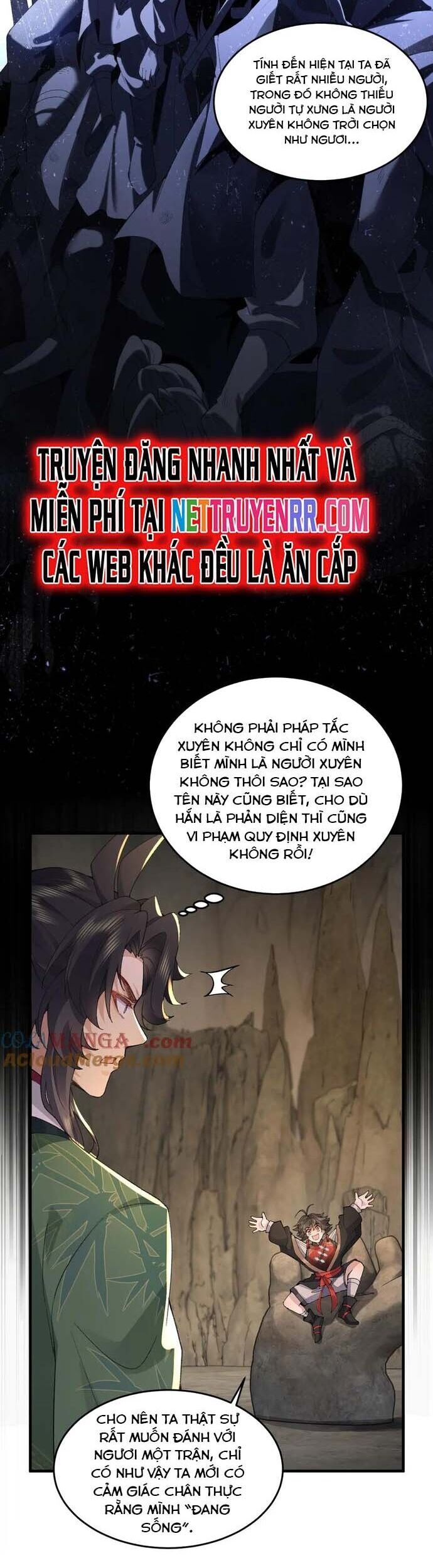 Nhị Sư Huynh Tuy Là Phàm Nhân Nhưng Rất Mạnh Mẽ Chapter 95 - 5