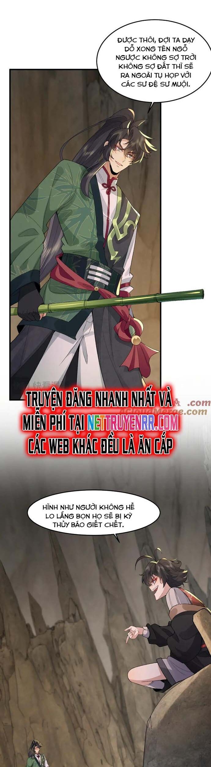 Nhị Sư Huynh Tuy Là Phàm Nhân Nhưng Rất Mạnh Mẽ Chapter 95 - 6