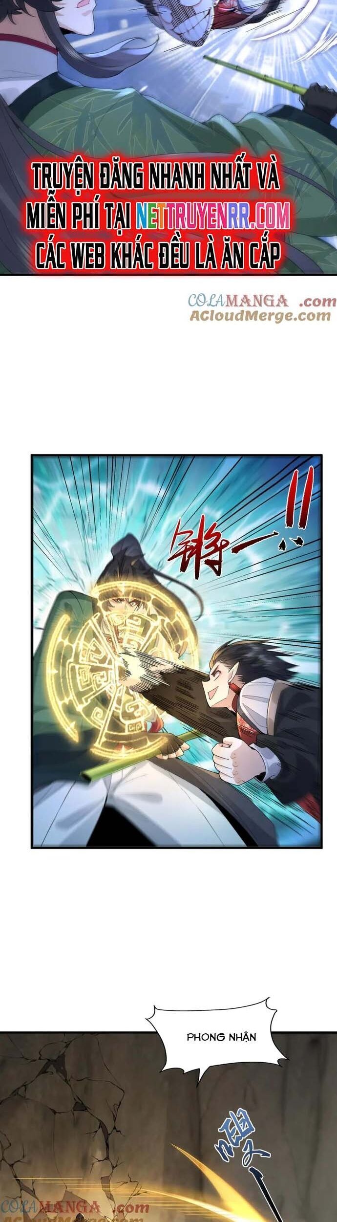 Nhị Sư Huynh Tuy Là Phàm Nhân Nhưng Rất Mạnh Mẽ Chapter 95 - 8