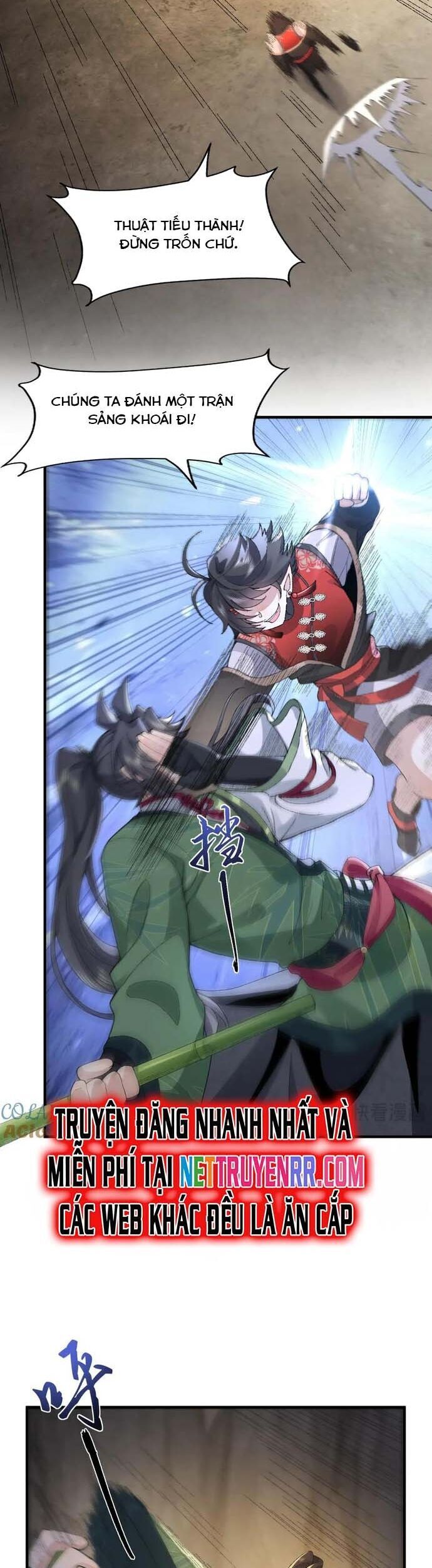 Nhị Sư Huynh Tuy Là Phàm Nhân Nhưng Rất Mạnh Mẽ Chapter 95 - 10