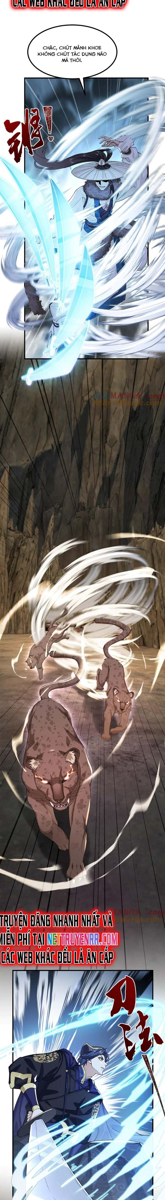 Nhị Sư Huynh Tuy Là Phàm Nhân Nhưng Rất Mạnh Mẽ Chapter 96 - 11