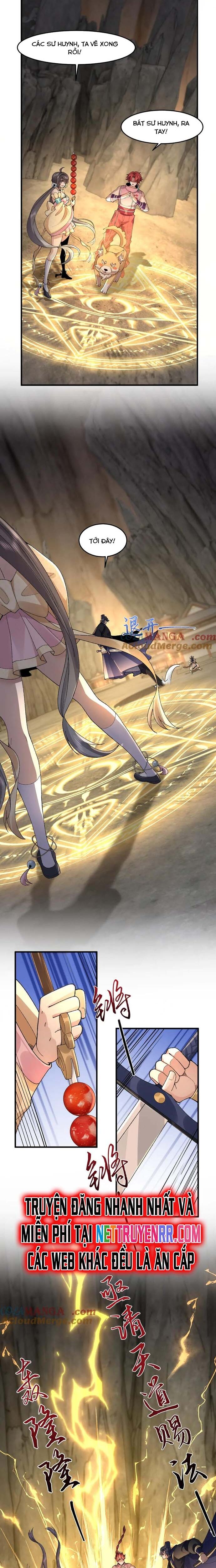 Nhị Sư Huynh Tuy Là Phàm Nhân Nhưng Rất Mạnh Mẽ Chapter 96 - 13