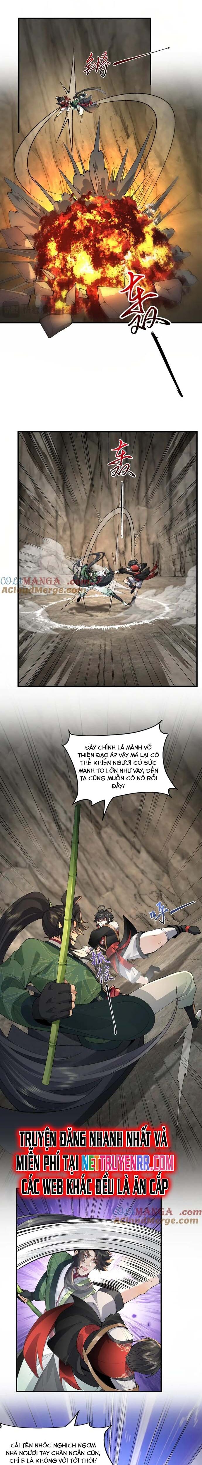 Nhị Sư Huynh Tuy Là Phàm Nhân Nhưng Rất Mạnh Mẽ Chapter 96 - 3