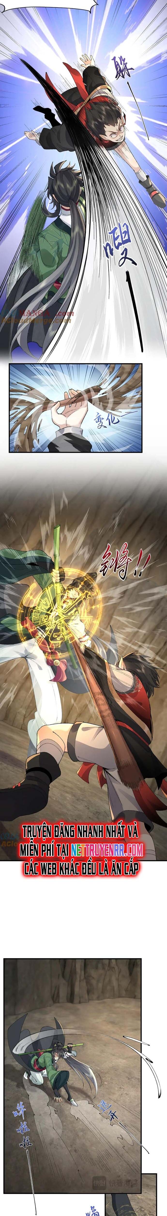 Nhị Sư Huynh Tuy Là Phàm Nhân Nhưng Rất Mạnh Mẽ Chapter 96 - 4