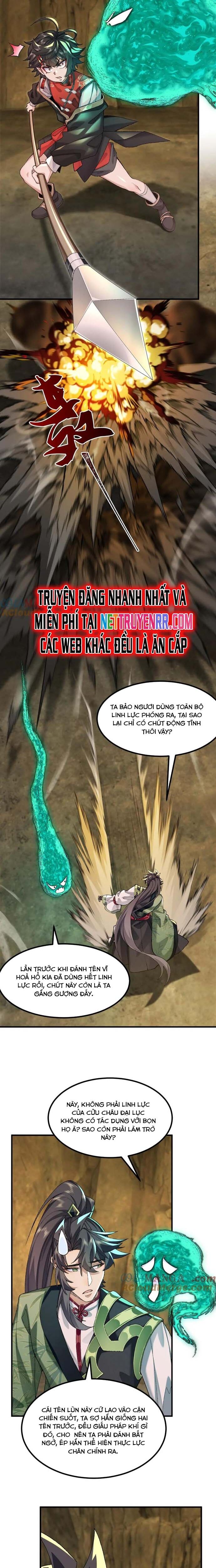 Nhị Sư Huynh Tuy Là Phàm Nhân Nhưng Rất Mạnh Mẽ Chapter 96 - 5