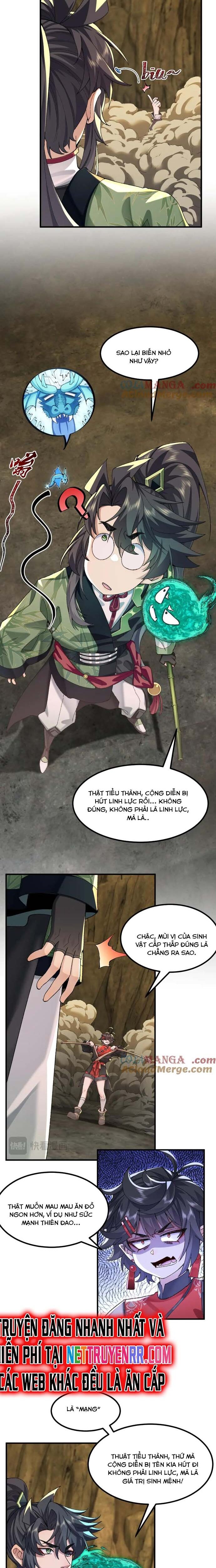 Nhị Sư Huynh Tuy Là Phàm Nhân Nhưng Rất Mạnh Mẽ Chapter 96 - 6