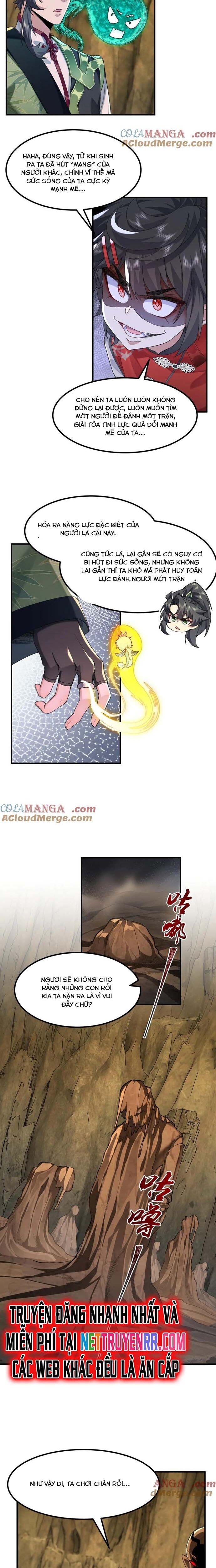 Nhị Sư Huynh Tuy Là Phàm Nhân Nhưng Rất Mạnh Mẽ Chapter 96 - 7