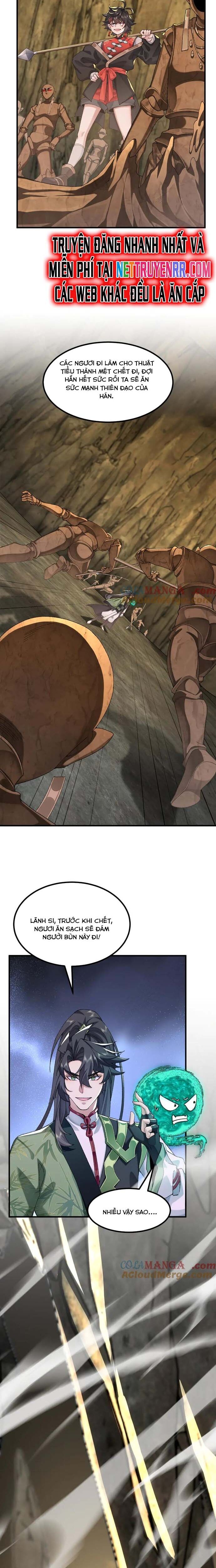 Nhị Sư Huynh Tuy Là Phàm Nhân Nhưng Rất Mạnh Mẽ Chapter 96 - 8