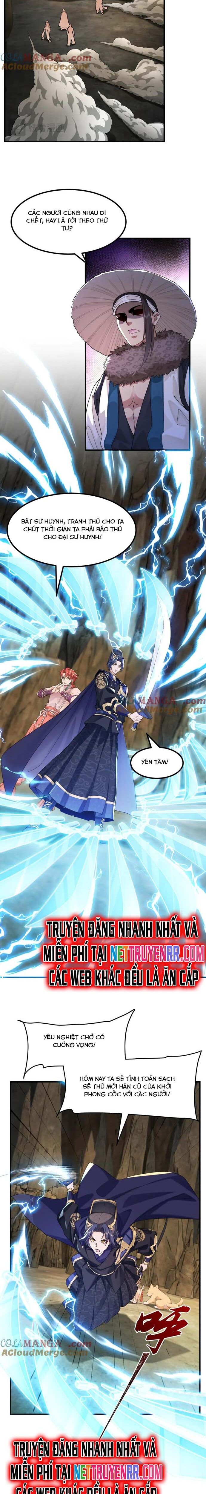 Nhị Sư Huynh Tuy Là Phàm Nhân Nhưng Rất Mạnh Mẽ Chapter 96 - 10