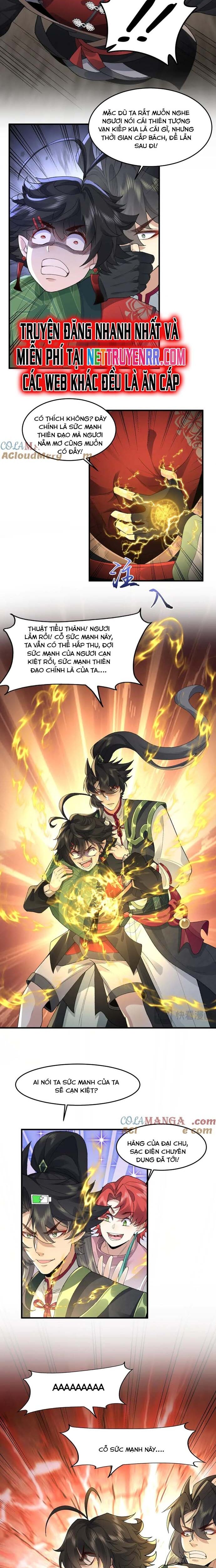 Nhị Sư Huynh Tuy Là Phàm Nhân Nhưng Rất Mạnh Mẽ Chapter 97 - 11