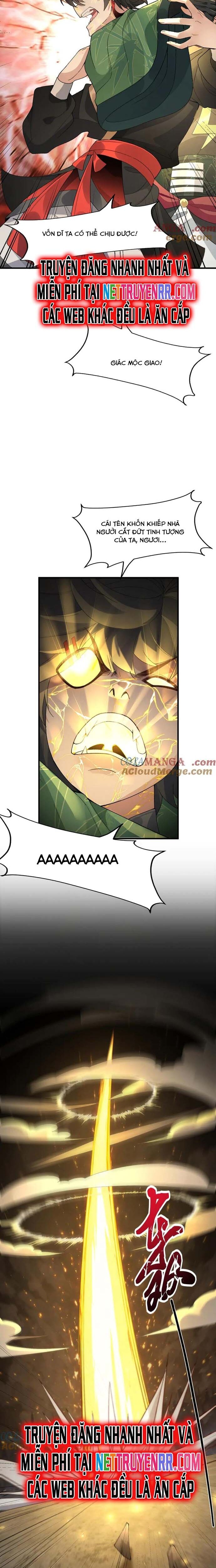 Nhị Sư Huynh Tuy Là Phàm Nhân Nhưng Rất Mạnh Mẽ Chapter 97 - 12