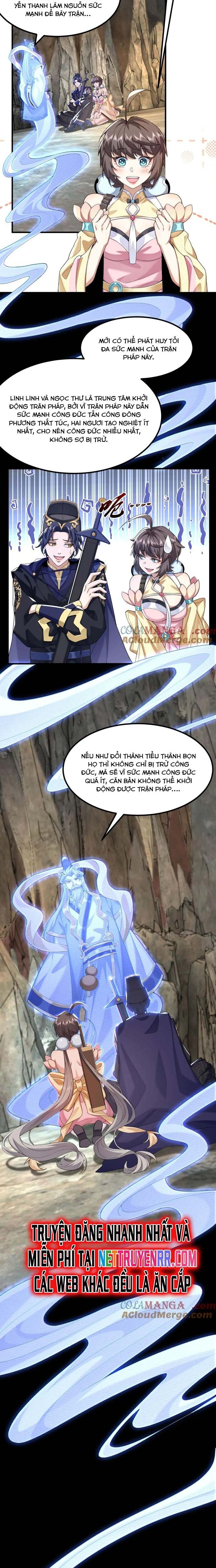 Nhị Sư Huynh Tuy Là Phàm Nhân Nhưng Rất Mạnh Mẽ Chapter 97 - 3