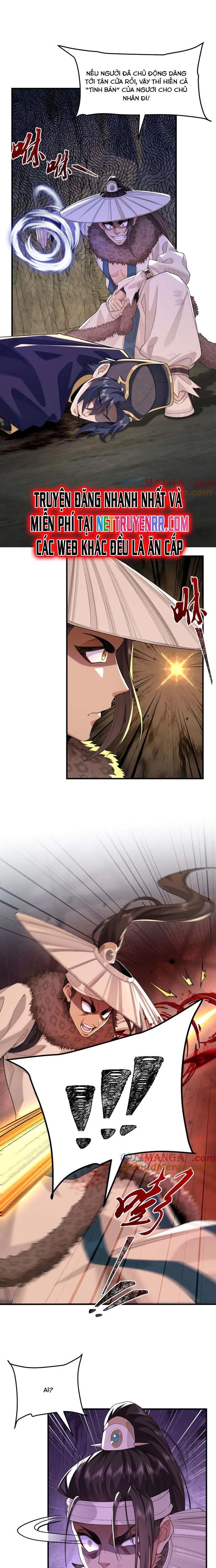 Nhị Sư Huynh Tuy Là Phàm Nhân Nhưng Rất Mạnh Mẽ Chapter 97 - 5