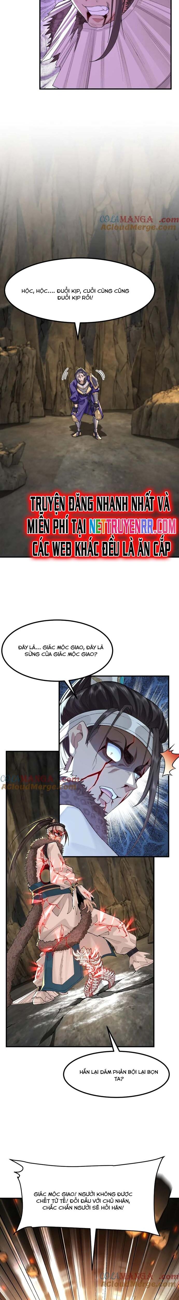 Nhị Sư Huynh Tuy Là Phàm Nhân Nhưng Rất Mạnh Mẽ Chapter 97 - 6