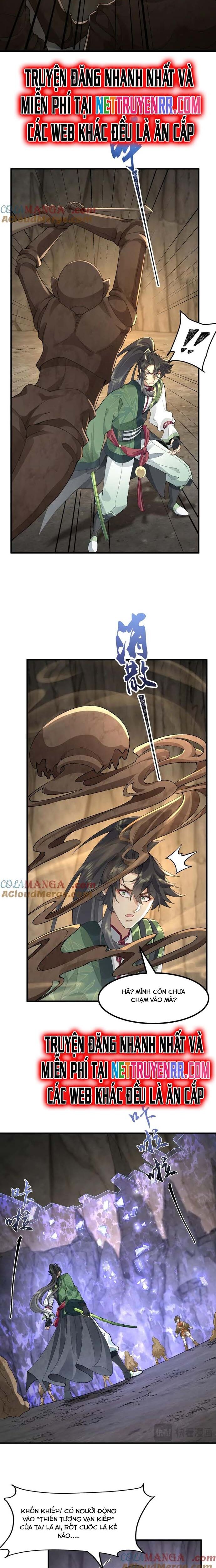 Nhị Sư Huynh Tuy Là Phàm Nhân Nhưng Rất Mạnh Mẽ Chapter 97 - 9