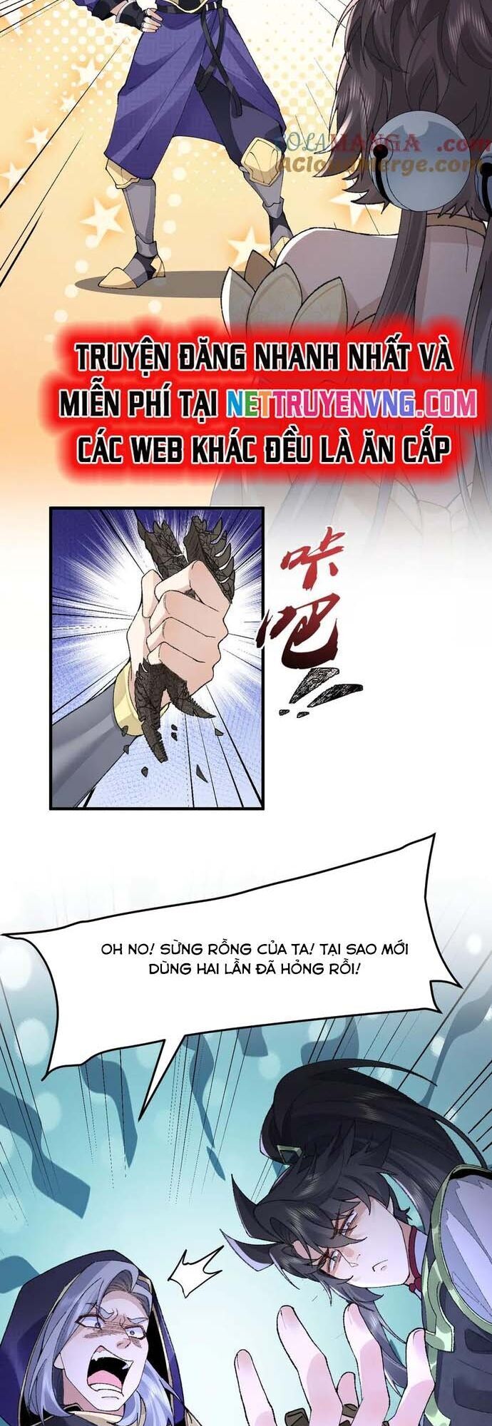 Nhị Sư Huynh Tuy Là Phàm Nhân Nhưng Rất Mạnh Mẽ Chapter 98 - 11