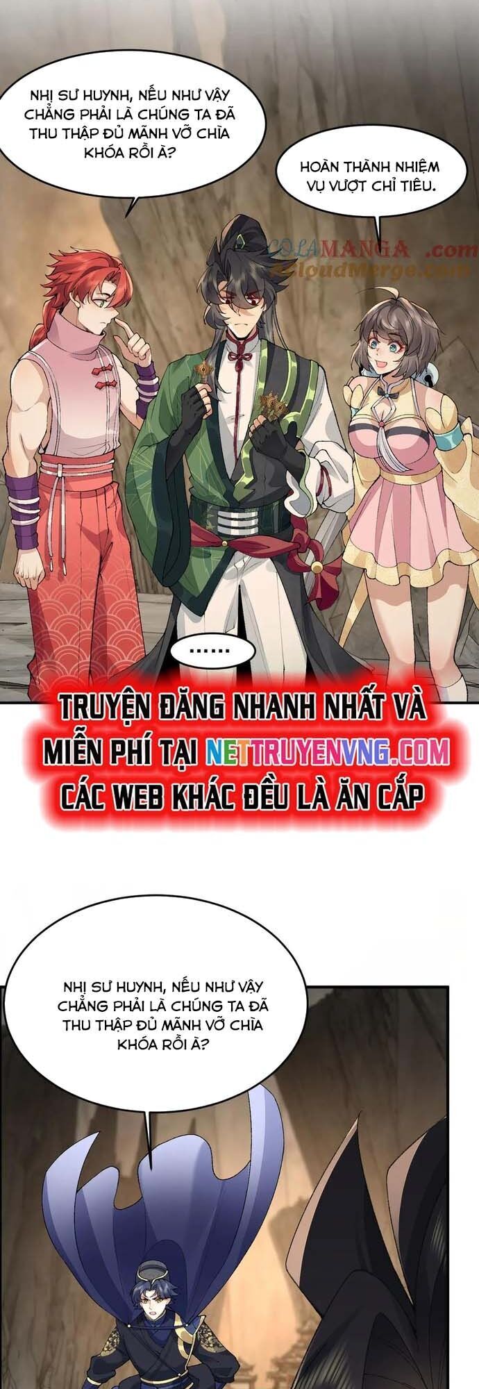 Nhị Sư Huynh Tuy Là Phàm Nhân Nhưng Rất Mạnh Mẽ Chapter 98 - 14