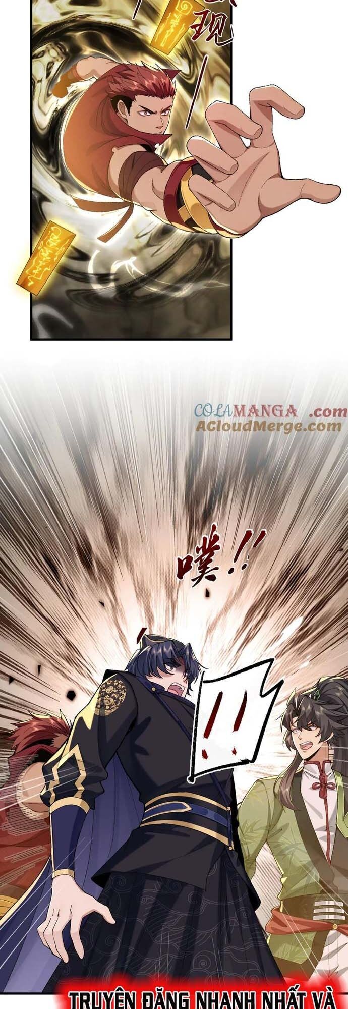 Nhị Sư Huynh Tuy Là Phàm Nhân Nhưng Rất Mạnh Mẽ Chapter 98 - 17