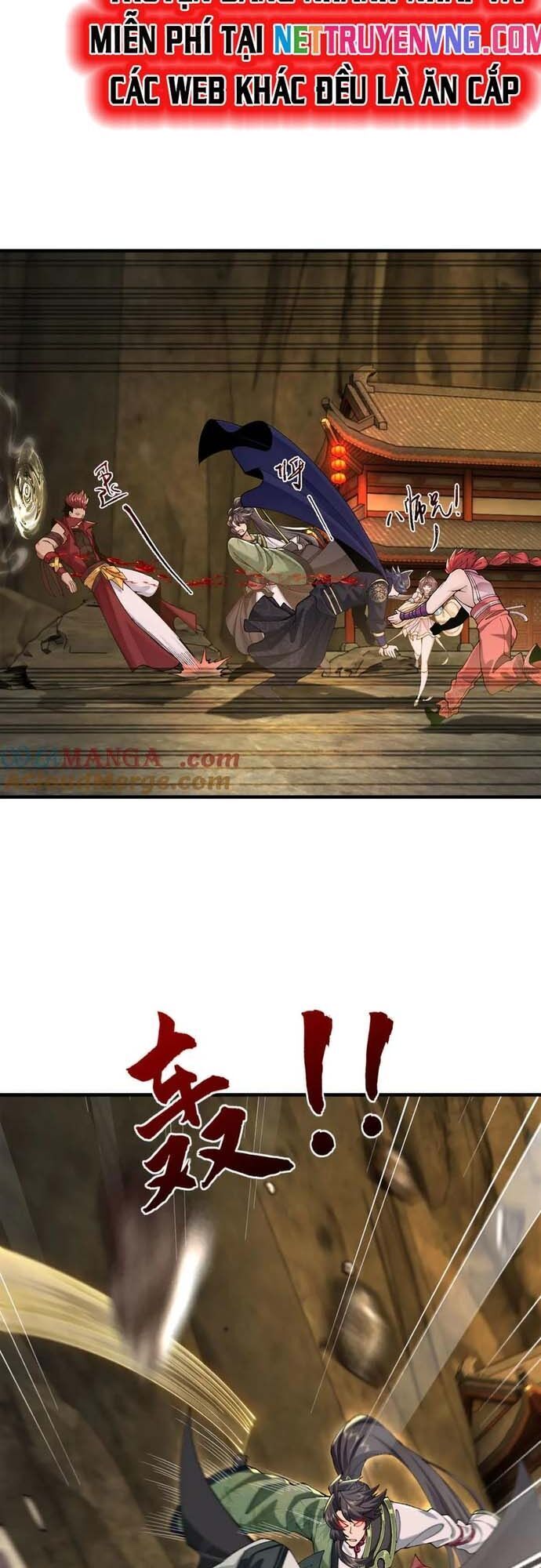 Nhị Sư Huynh Tuy Là Phàm Nhân Nhưng Rất Mạnh Mẽ Chapter 98 - 18