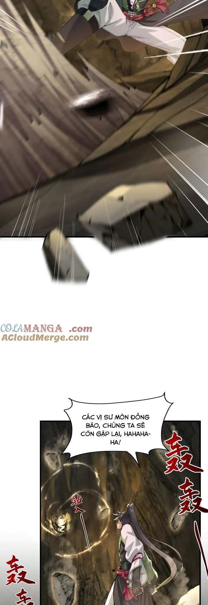 Nhị Sư Huynh Tuy Là Phàm Nhân Nhưng Rất Mạnh Mẽ Chapter 98 - 19