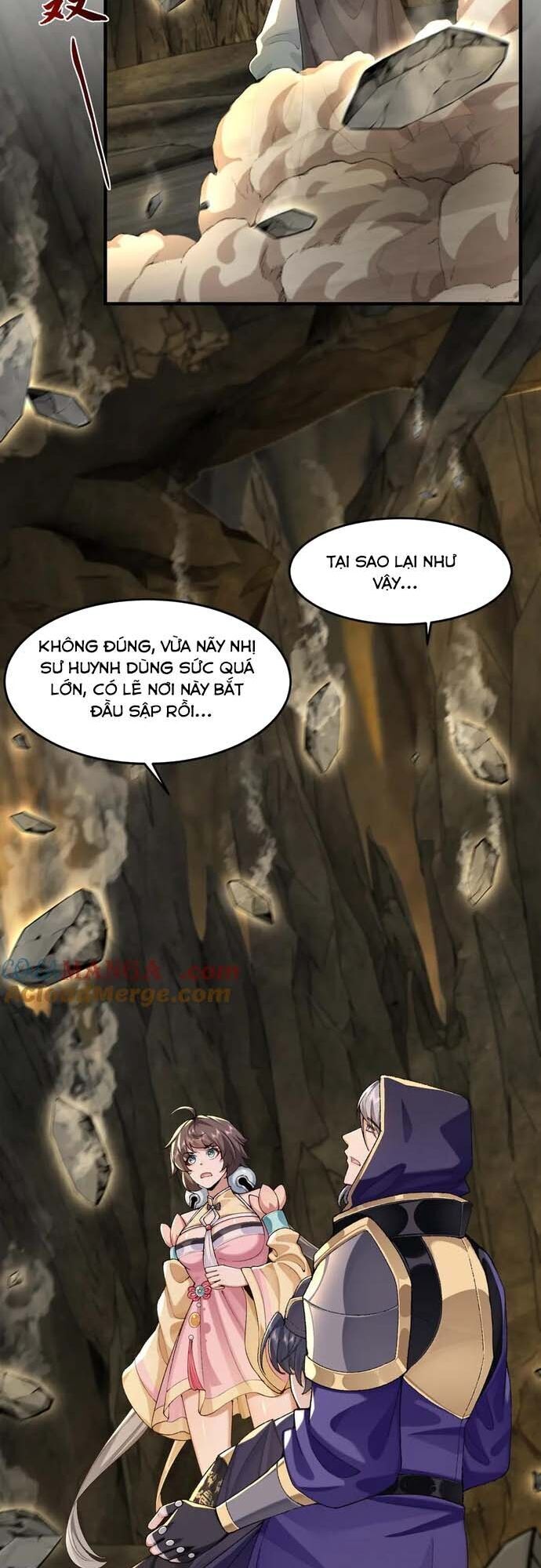 Nhị Sư Huynh Tuy Là Phàm Nhân Nhưng Rất Mạnh Mẽ Chapter 98 - 20