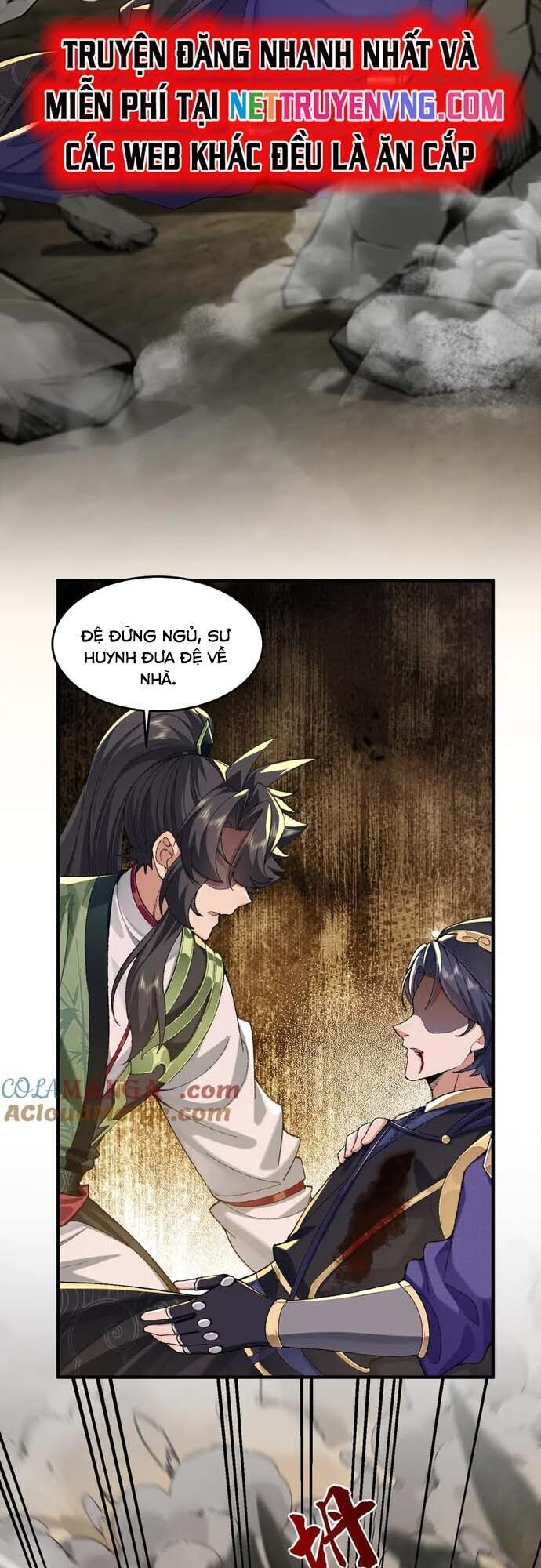 Nhị Sư Huynh Tuy Là Phàm Nhân Nhưng Rất Mạnh Mẽ Chapter 98 - 21